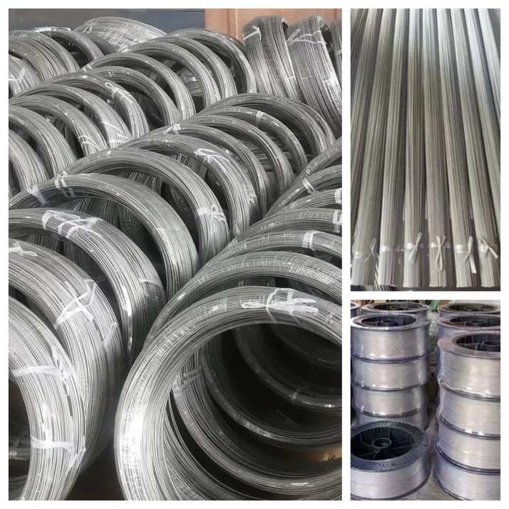 Titanium Wires in stock Titanium Wires in stock