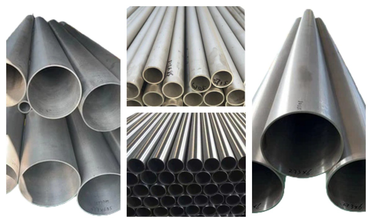 The titanium pipes manufacturer in China The titanium pipes manufacturer in China
